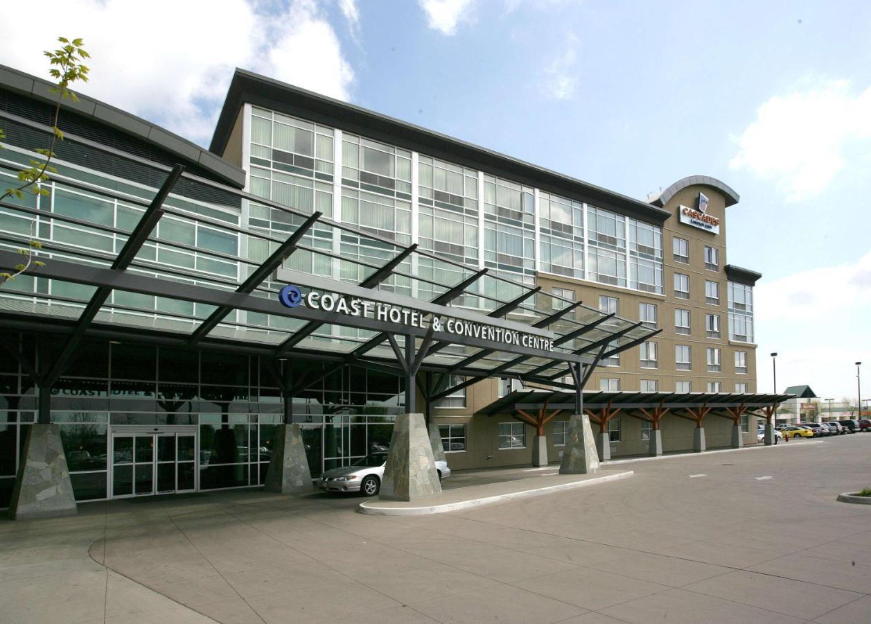 Coast Hotel & Convention Centre Langley Kültér fotó